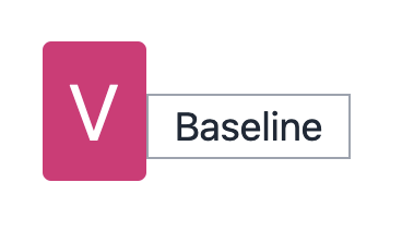 v baseline