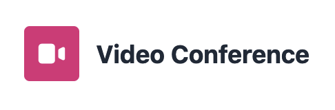 video conference