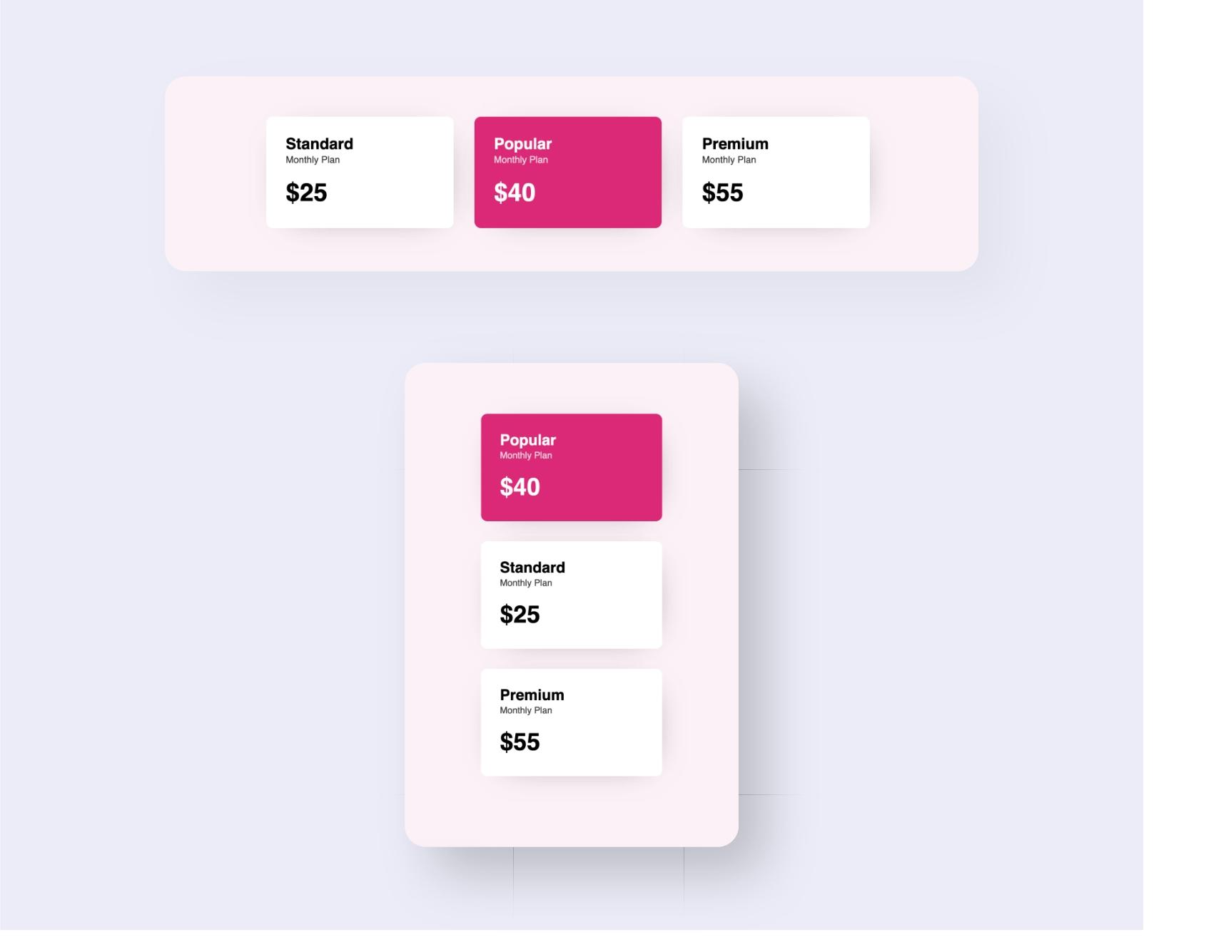Pricing Plans with Size Limits